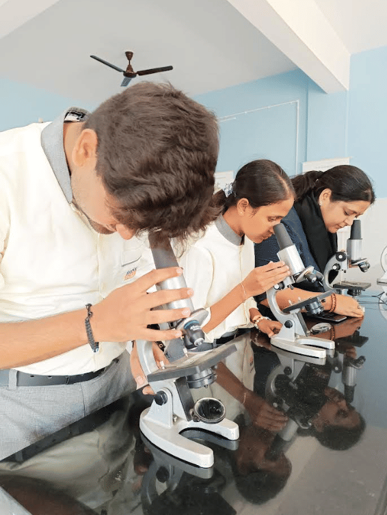 Sona Devi University Bhandra Students photo 2